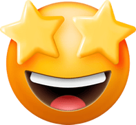 Emoticon Estrela